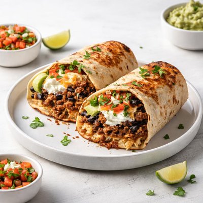 Image of Pregnant Burritos