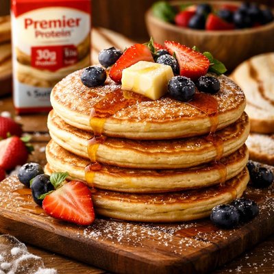Image of Premier Protein Pancakes