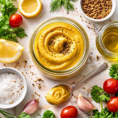 Image of Prepared Mustard