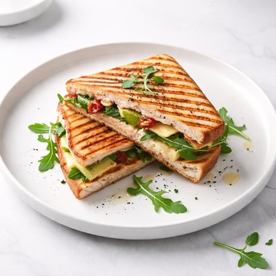 Image of Preposterously Paradisiacal Panini
