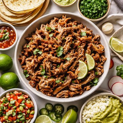 Image of Pressure Cooker Carnitas