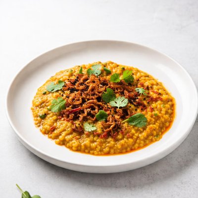 Image of Pressure Cooker Double Dhal