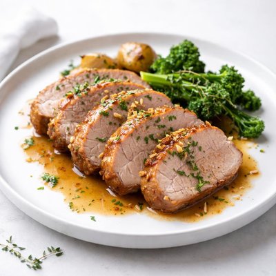 Image of Pressure Cooker Pork Loin