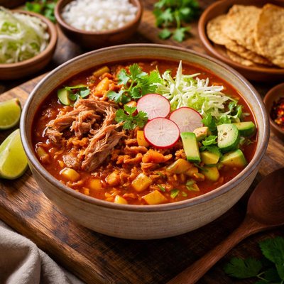 Image of Pressure Cooker Pozole