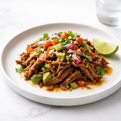 Image of Pressure Cooker Tex Mex Brisket