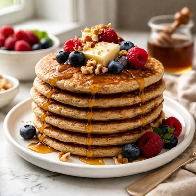 Image of Preston County Raised Buckwheat Cakes