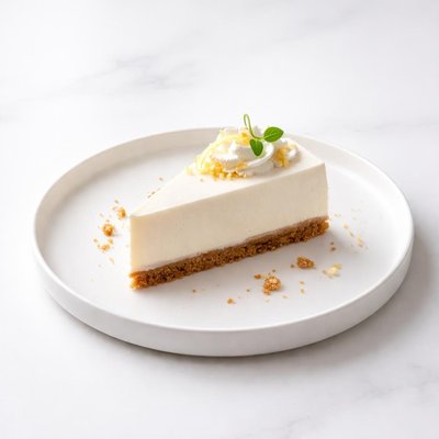 Image of Pretend Cheesecake
