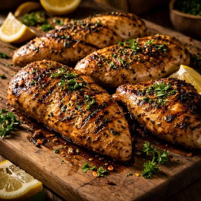 Image of Pretty Chicken Marinade