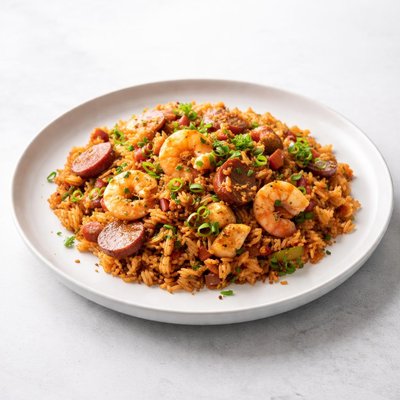 Image of Pretty Dog Gone Easy Jambalaya Jambalaya
