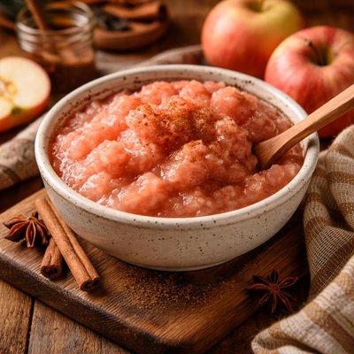 Image of Pretty in Pink Applesauce