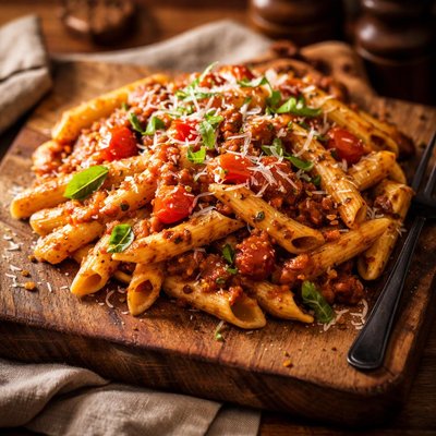 Image of Pretty Penne