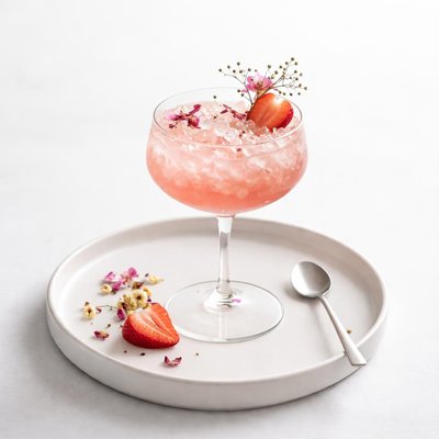 Image of Pretty Pink Drink