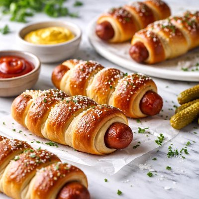 Image of Pretzel Dogs