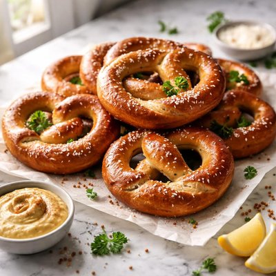 Image of Pretzels