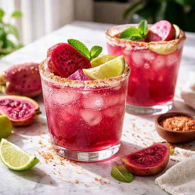 Image of Prickly Pear Cocktail