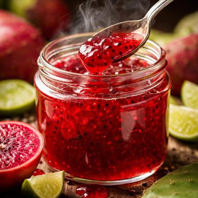 Image of Prickly Pear Syrup