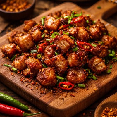 Image of Prickly Pork