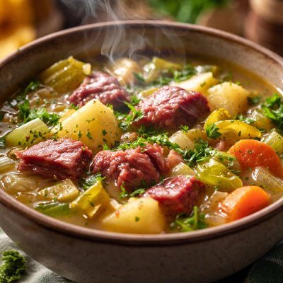 Image of Pride of Irish Soup
