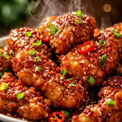 Image of Priest Chicken