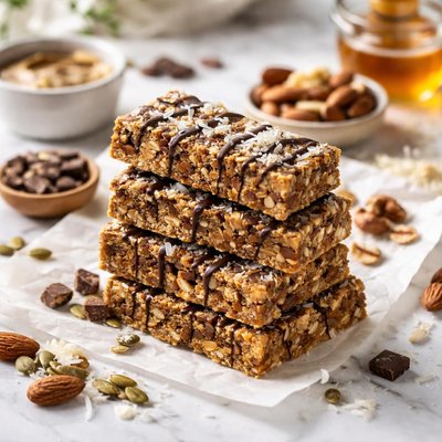 Image of Primal Energy Bar Recipe