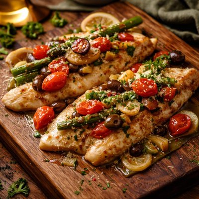 Image of Primavera Fish Fillets