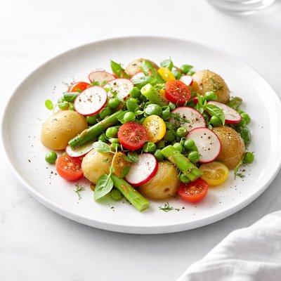 Image of Primavera Potato Salad