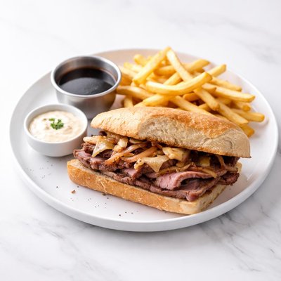 Image of Prime Rib Beef Dip