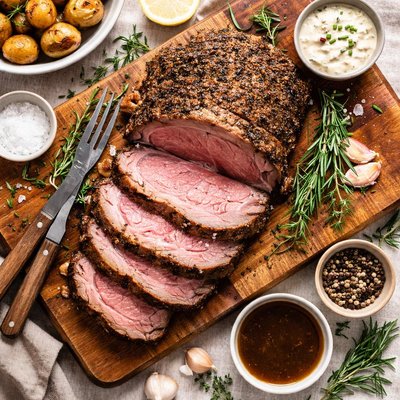 Image of Prime Rib Foolproof