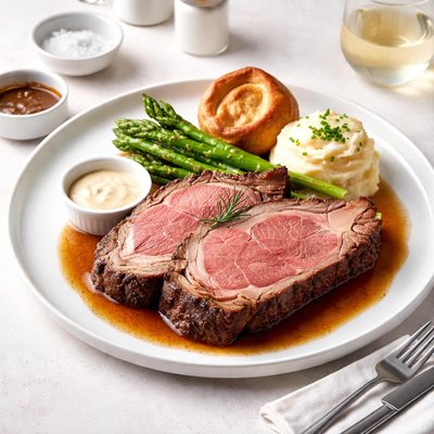 Image of Prime Rib for 2