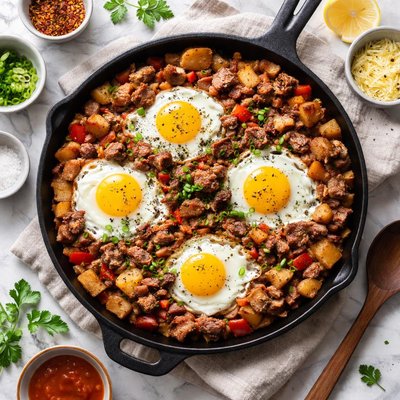 Image of Prime Rib Hash