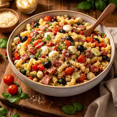 Image of Primo Pasta Salad