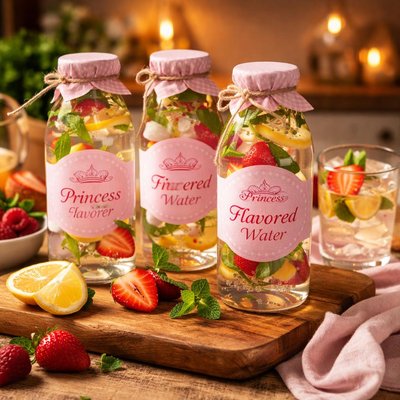 Image of Princess Flavored Water