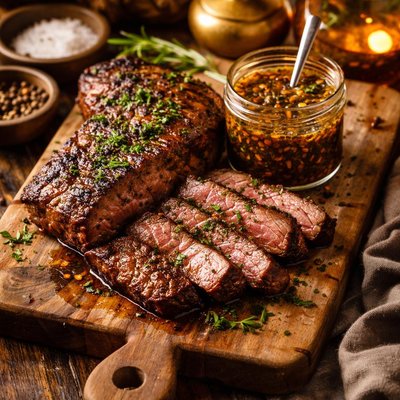 Image of Prize Winning Marinade for Beef