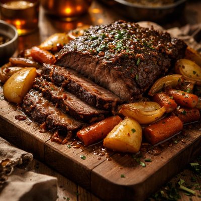 Image of Prize Winning Pot Roast