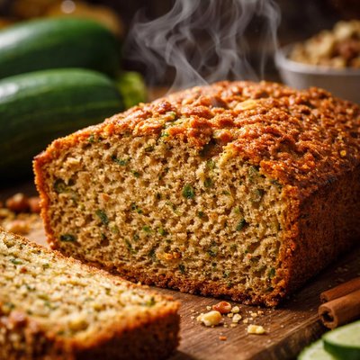 Image of Prize Winning Zucchini Bread