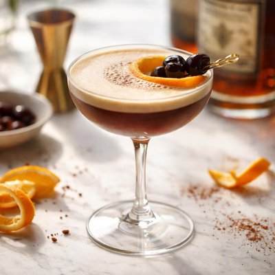 Image of Prohibition Barbary Coast Cocktail