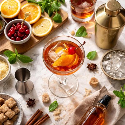 Image of Prohibition Classic Cocktail