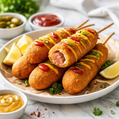 Image of Pronto Puppies