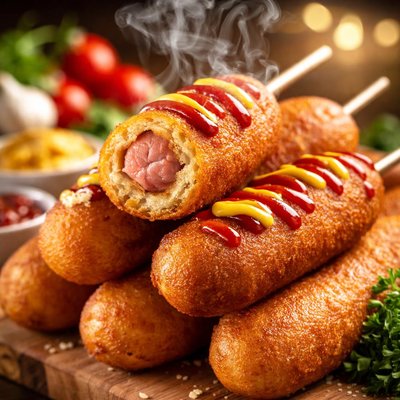 Image of Pronto Pups Aka Corn Dogs