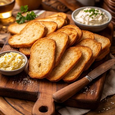 Image of Proper Melba Toast