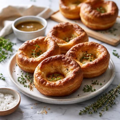 Image of Proper Yorkshire Pudding