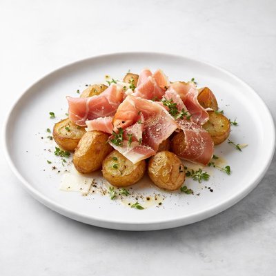 Image of Prosciutto Potatoes