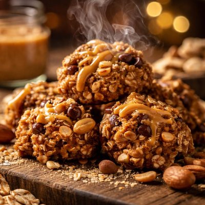 Image of Protein Peanut Butter Clusters