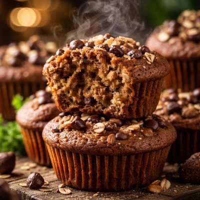 Image of Protein Power Muffins