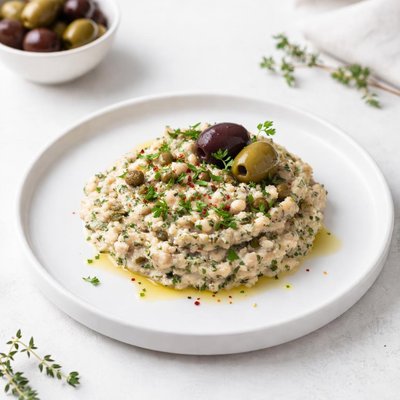 Image of Provencal Olive Bean Spread