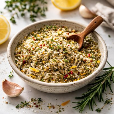 Image of Provencal Seasoning Salt