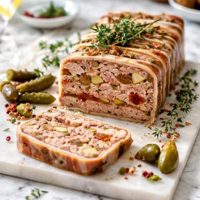 Image of Provencal Terrine