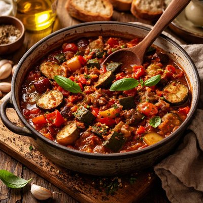 Image of Provencal Vegetable Stew