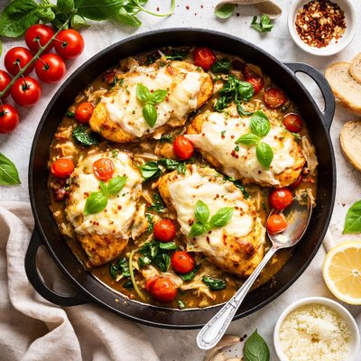 Image of Provolone Chicken