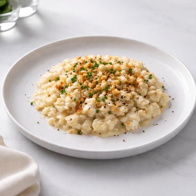 Image of Provolone Rice